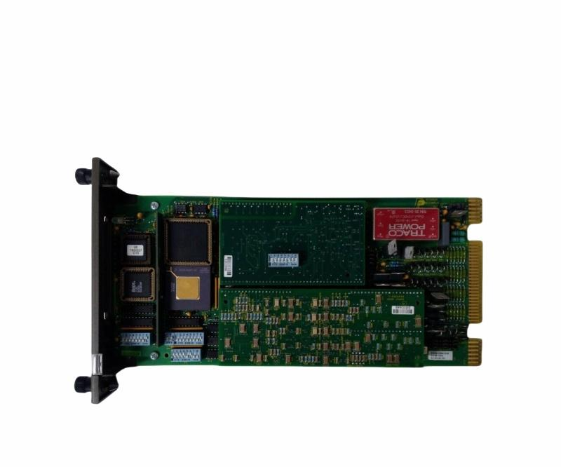 ABB IMFAI02 analog input module front view