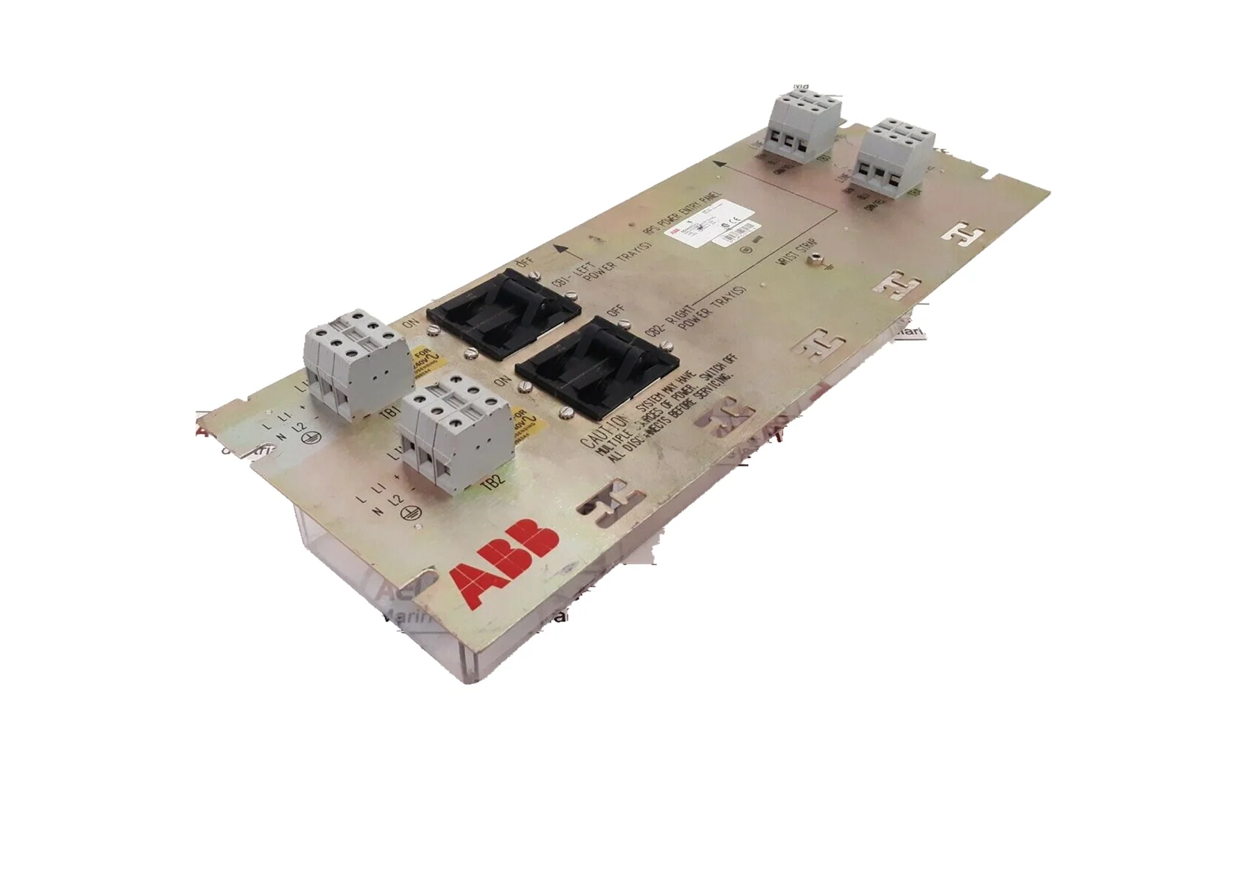 ABB PHARPSPEP21023 Redundant Chassis
