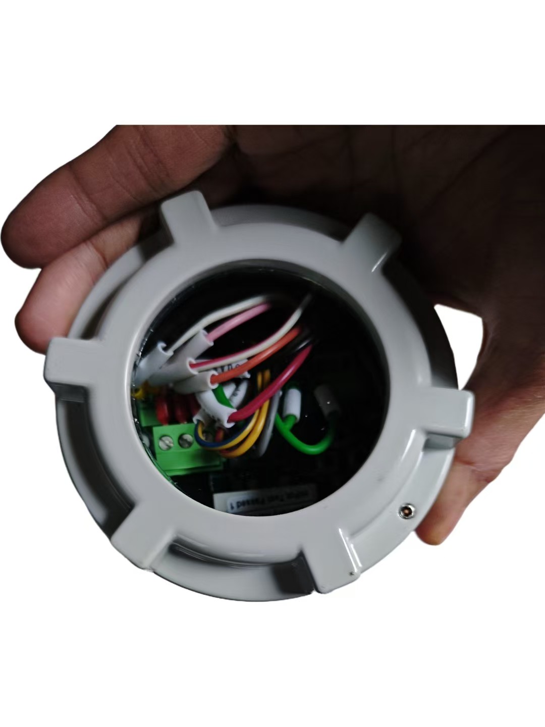 ABB UR600IR UV600IR industrial flame detection control unit for boiler burner management systems