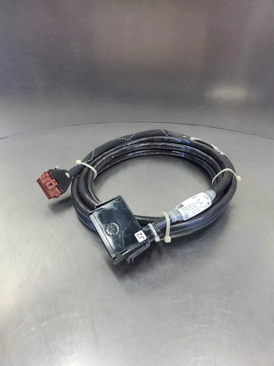 ABB NKAS11 Cable Solutions for Industrial Automation Systems
